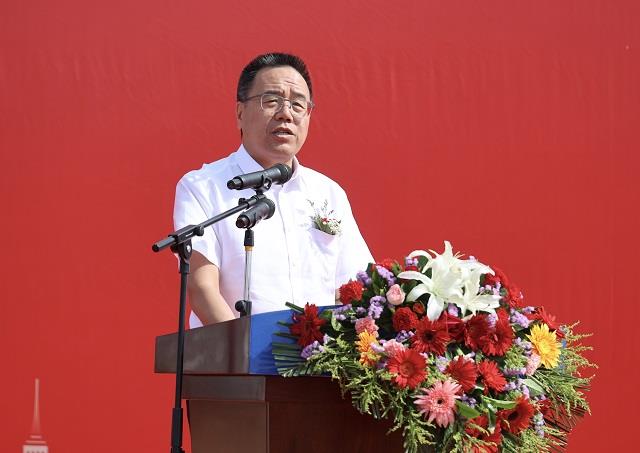 李彥坡總致辭(1) 李彥坡總致辭(1)